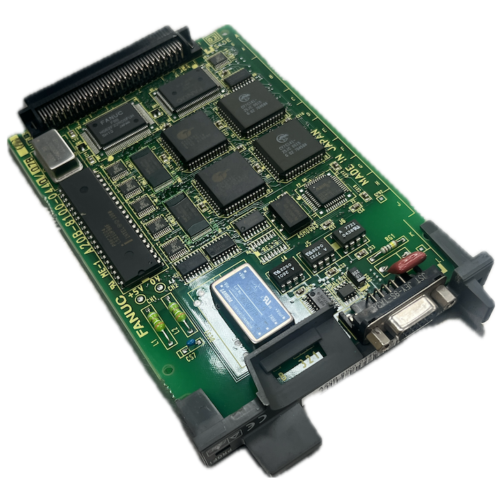 FANUC A20B-8100-0440/07B CARTE PC MINI-SLOT PROFIBUS I/F A SLAVE